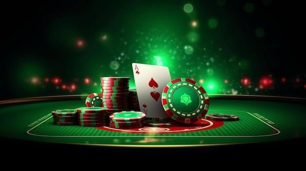 Mesin slot online dengan visual menarik di platform tkp188